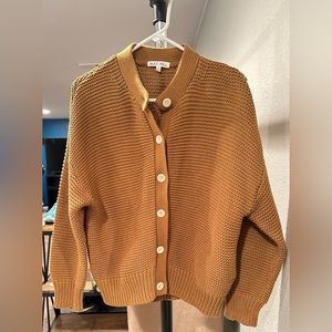 Alex Mill Nico Cardigan in Cotton